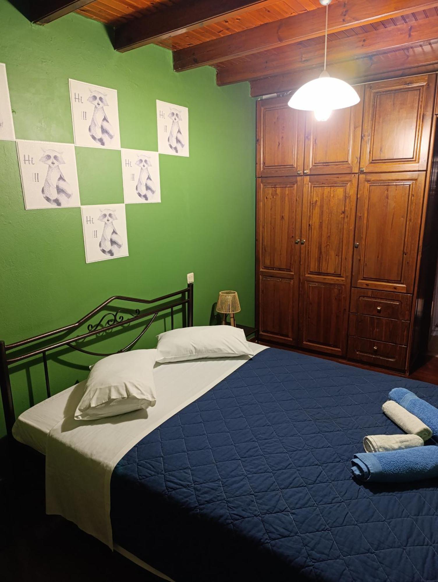 Savvas&Katia'S Luxury House Villa Mantouki Luaran gambar