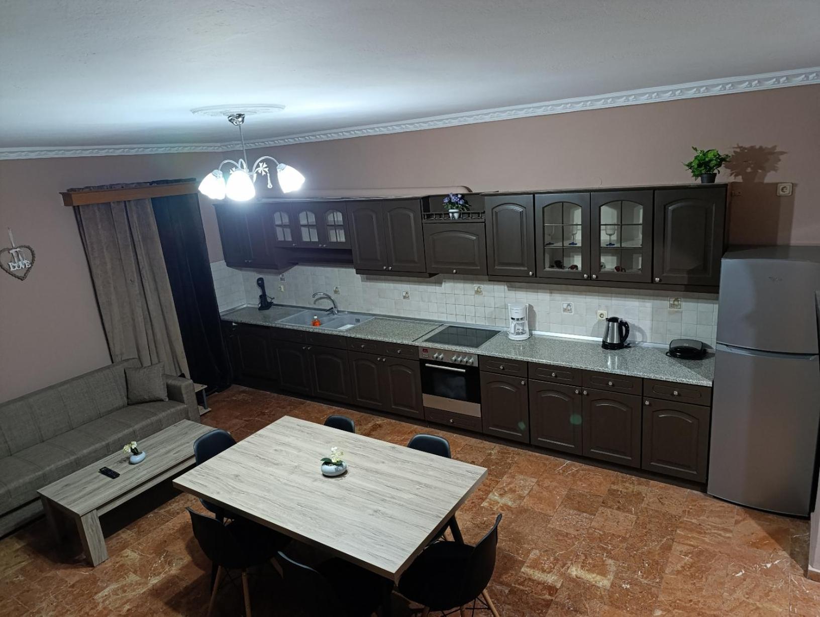 Savvas&Katia'S Luxury House Villa Mantouki Luaran gambar