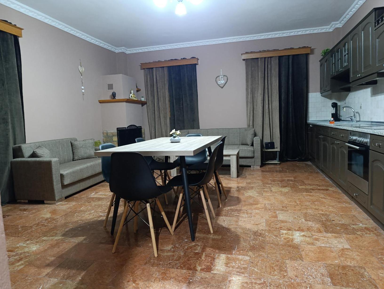 Savvas&Katia'S Luxury House Villa Mantouki Luaran gambar